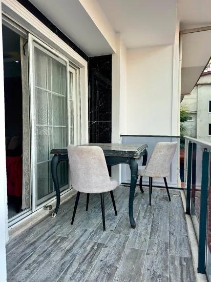 Köyceğiz Merkezde Klimalı ve Eşyalı Dubleks 3+1 Daire