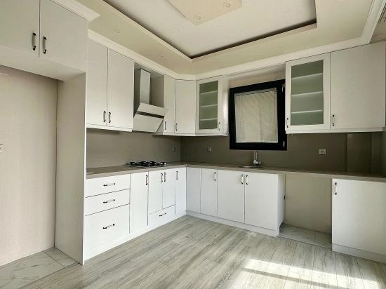 Koycegiz De Bahce Kati Ebeveyn Banyolu 3+1 Kiralık Daire