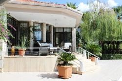 Köyceğiz'de Satılık 1458 M² Arsa İçerisinde Havuzlu Lüks Villa