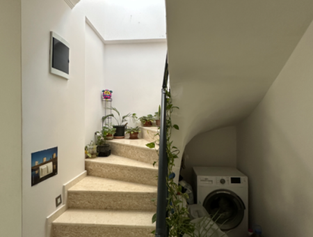 Köyceğiz Gelişim Mahallesinde 3+1 Eşyalı Ve Klimalı Dubleks Daire