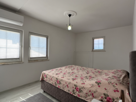 Köyceğiz Gelişim Mahallesinde 3+1 Eşyalı Ve Klimalı Dubleks Daire