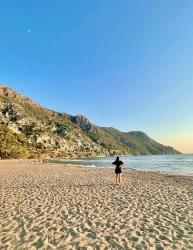 Dalyan Kanalı Ve Kaunos Kaya Mezarları Hakkında